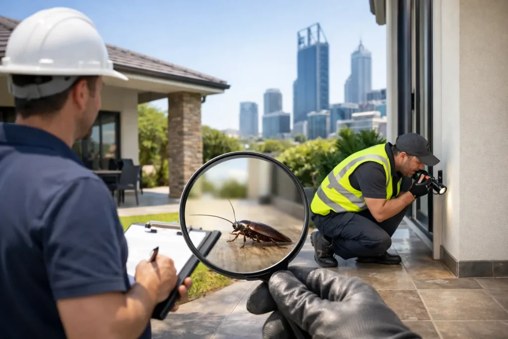Building and Pest Inspections Perth Guide