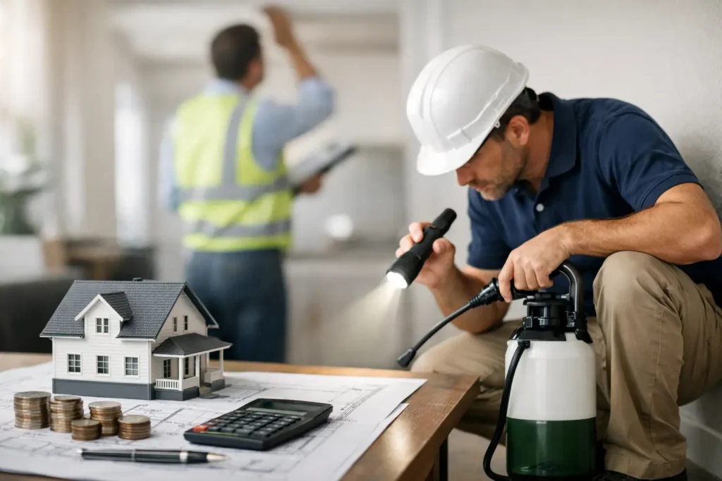 How Much Are Building and Pest Inspections?