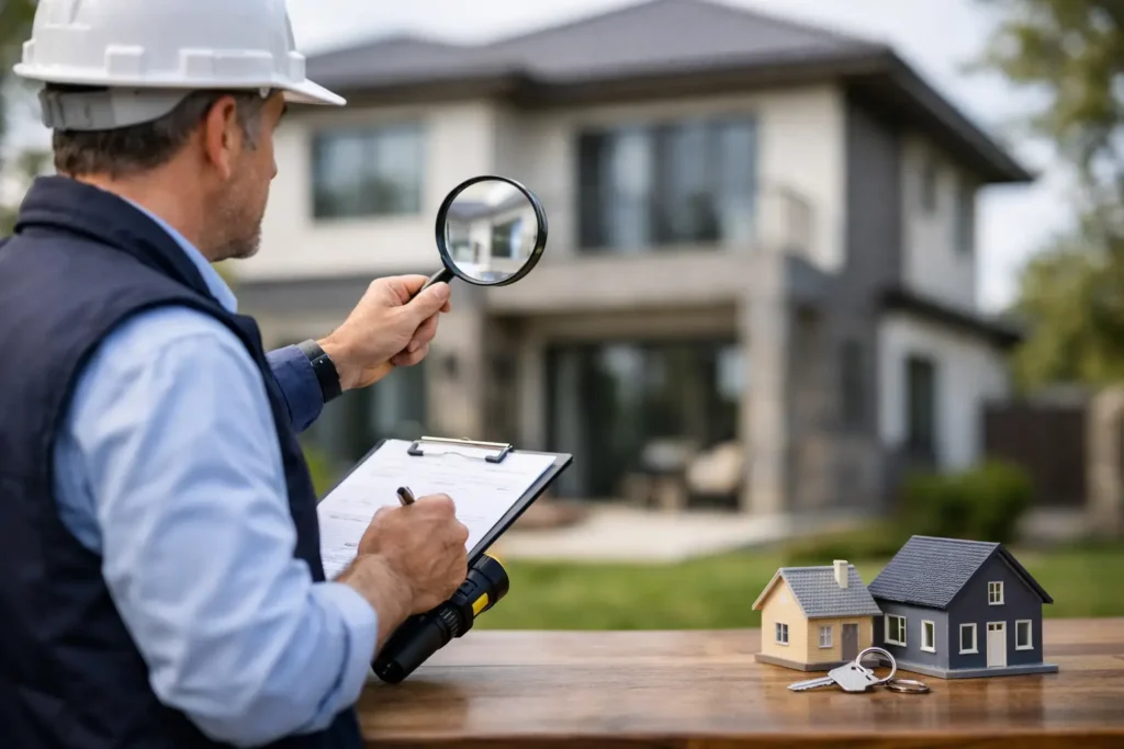 What Does a Pre Purchase Building Inspection Cover?