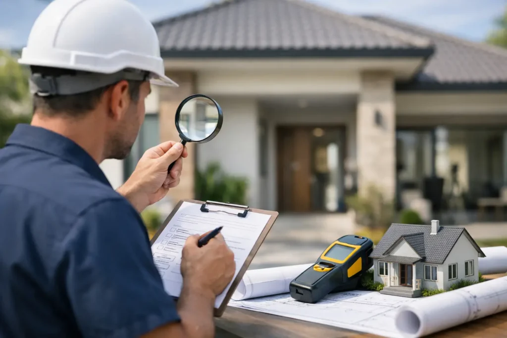 What Is the Australian Standard for Pre Purchase Building Inspections?