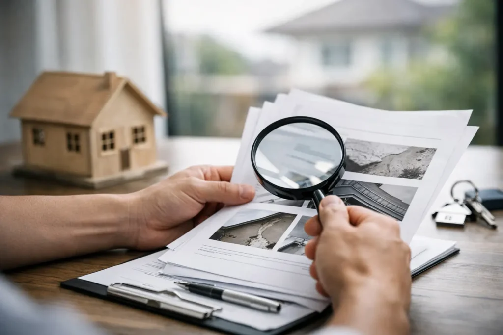 How to Read Building Reports Before You Buy