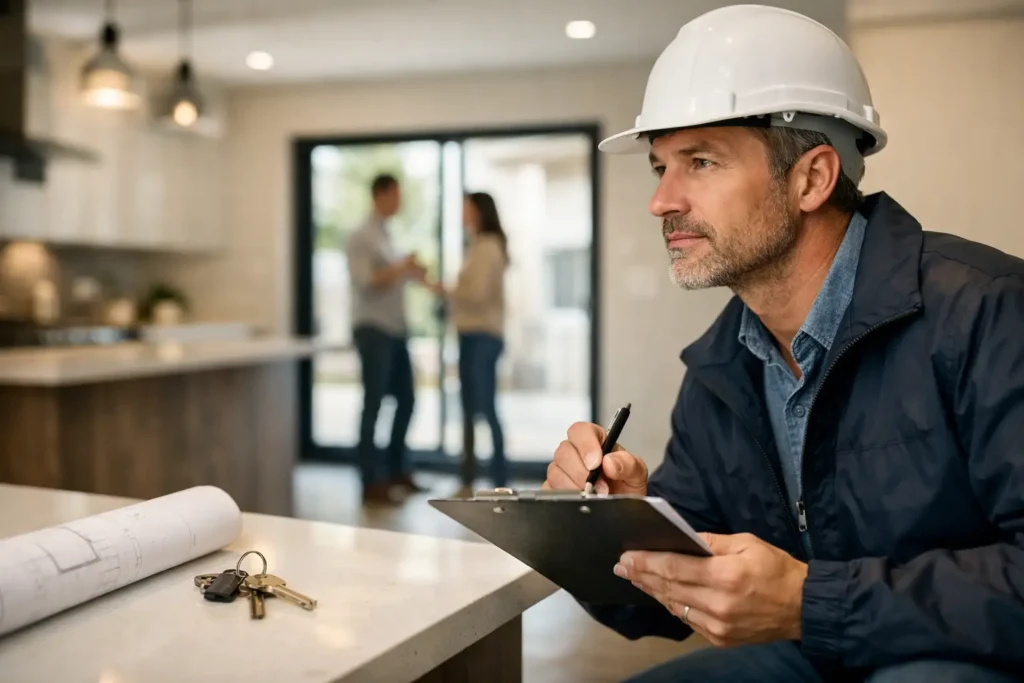 Practical Completion Inspection Explained