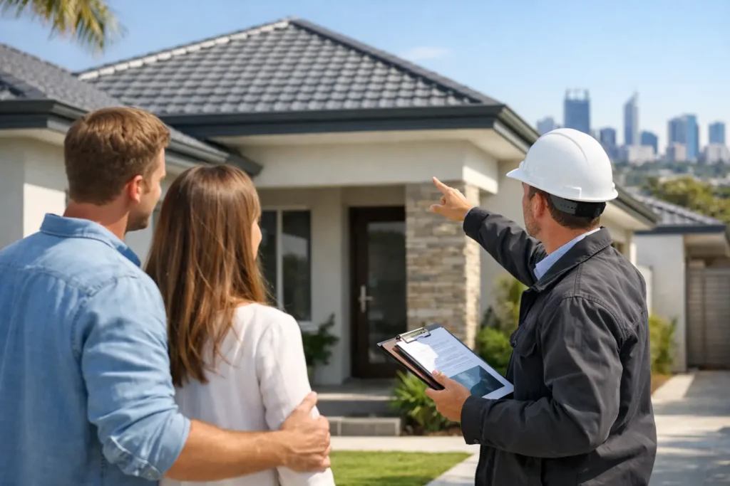 Best Questions for House Inspection in Perth