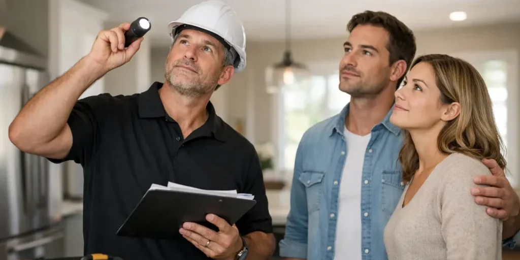 Building Inspector for Homebuyers: What Matters