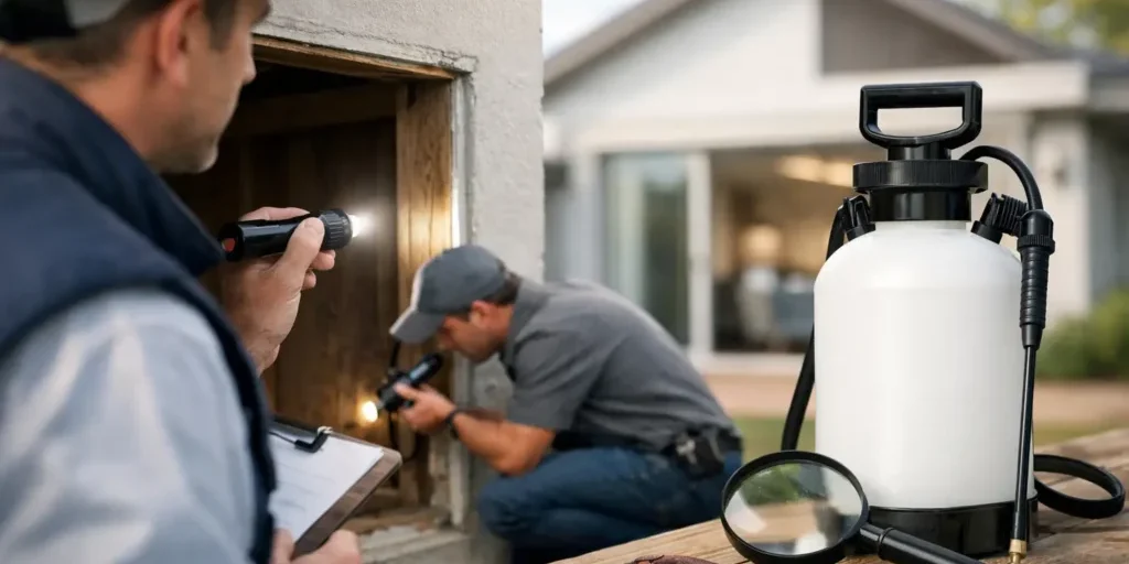 How Does Building and Pest Inspection Work?