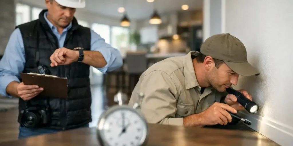 How Long Do Building and Pest Inspections Take?