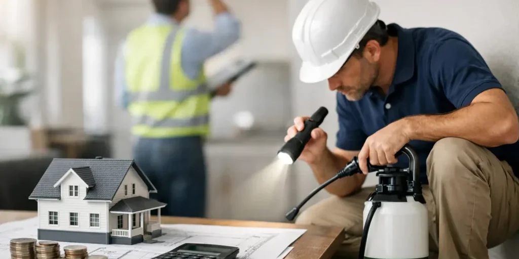 How Much Are Building and Pest Inspections?