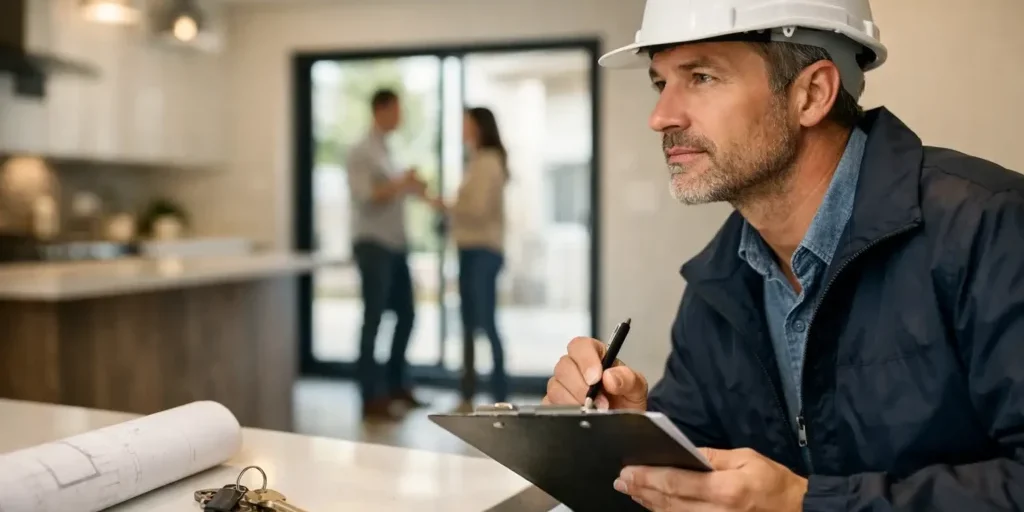 Practical Completion Inspection Explained