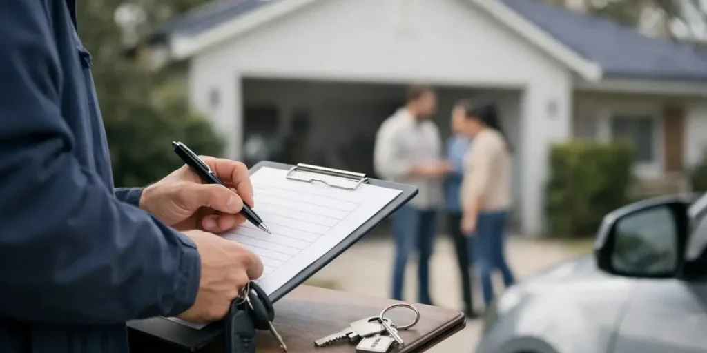 Pre Purchase Inspection Checklist for WA Buyers